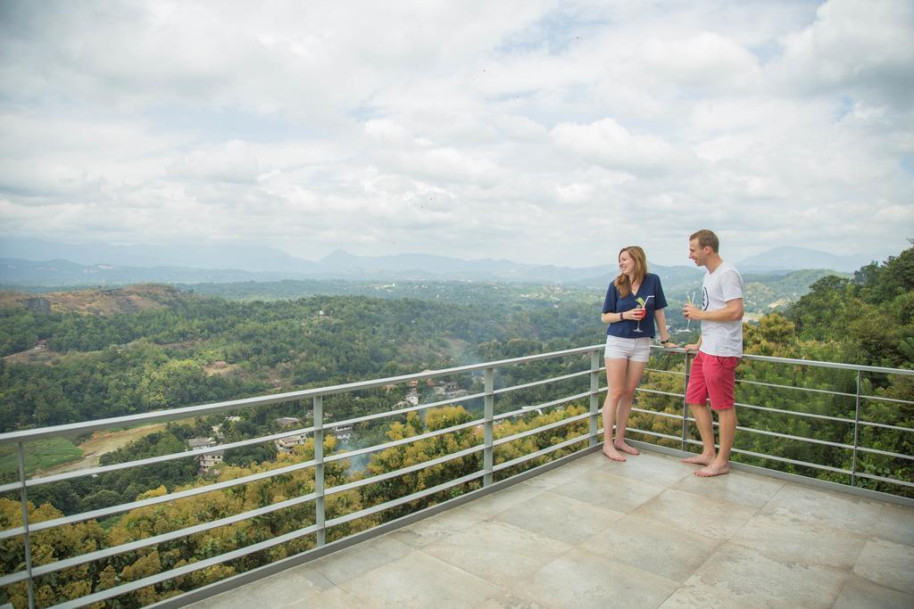 Sky Pavilion Kandy Buitenkant foto