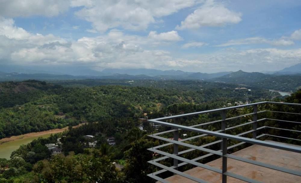 Sky Pavilion Kandy Buitenkant foto