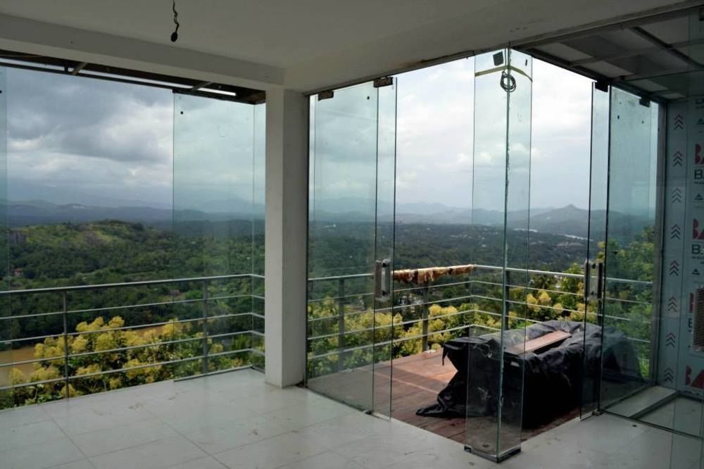 Sky Pavilion Kandy Buitenkant foto