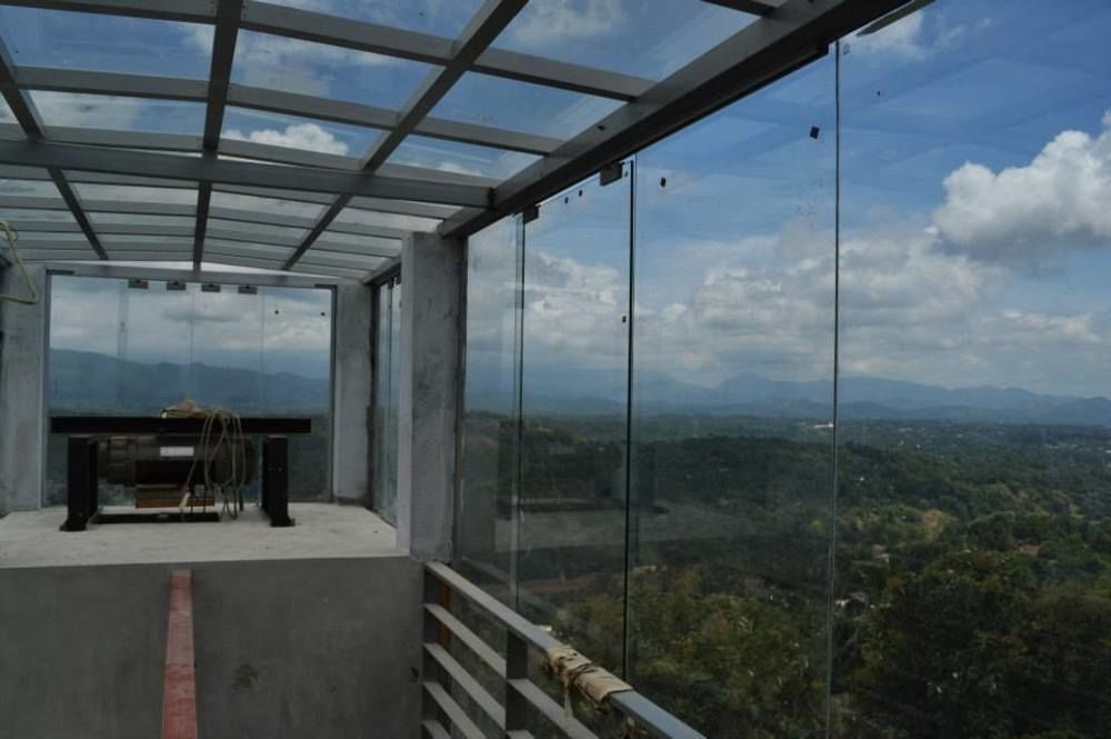 Sky Pavilion Kandy Buitenkant foto